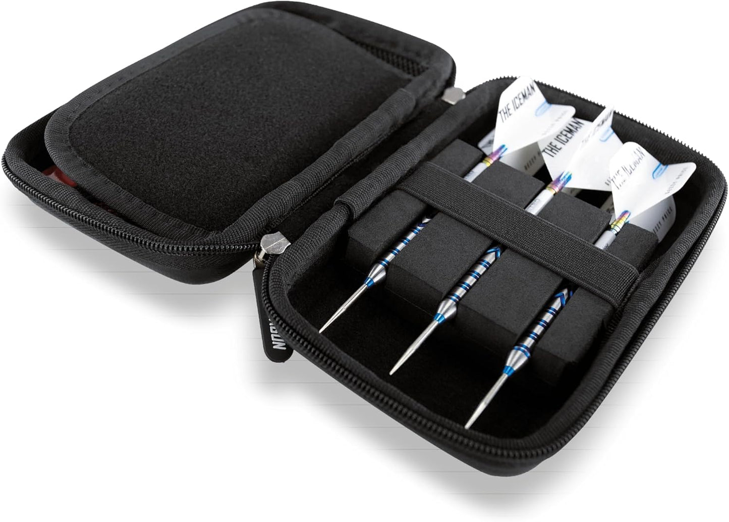 RED DRAGON Gerwyn Price Iceman World Champion Edition Darts Case