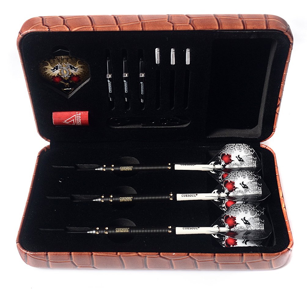 CUESOUL Dragon Series 21/23/25 Grams Steel Tip Darts