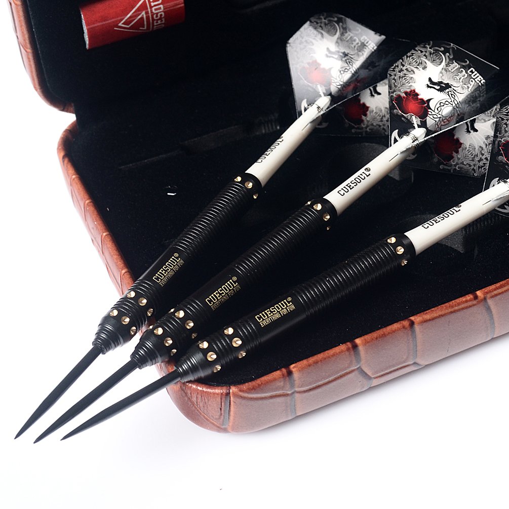CUESOUL Dragon Series 21/23/25 Grams Steel Tip Darts