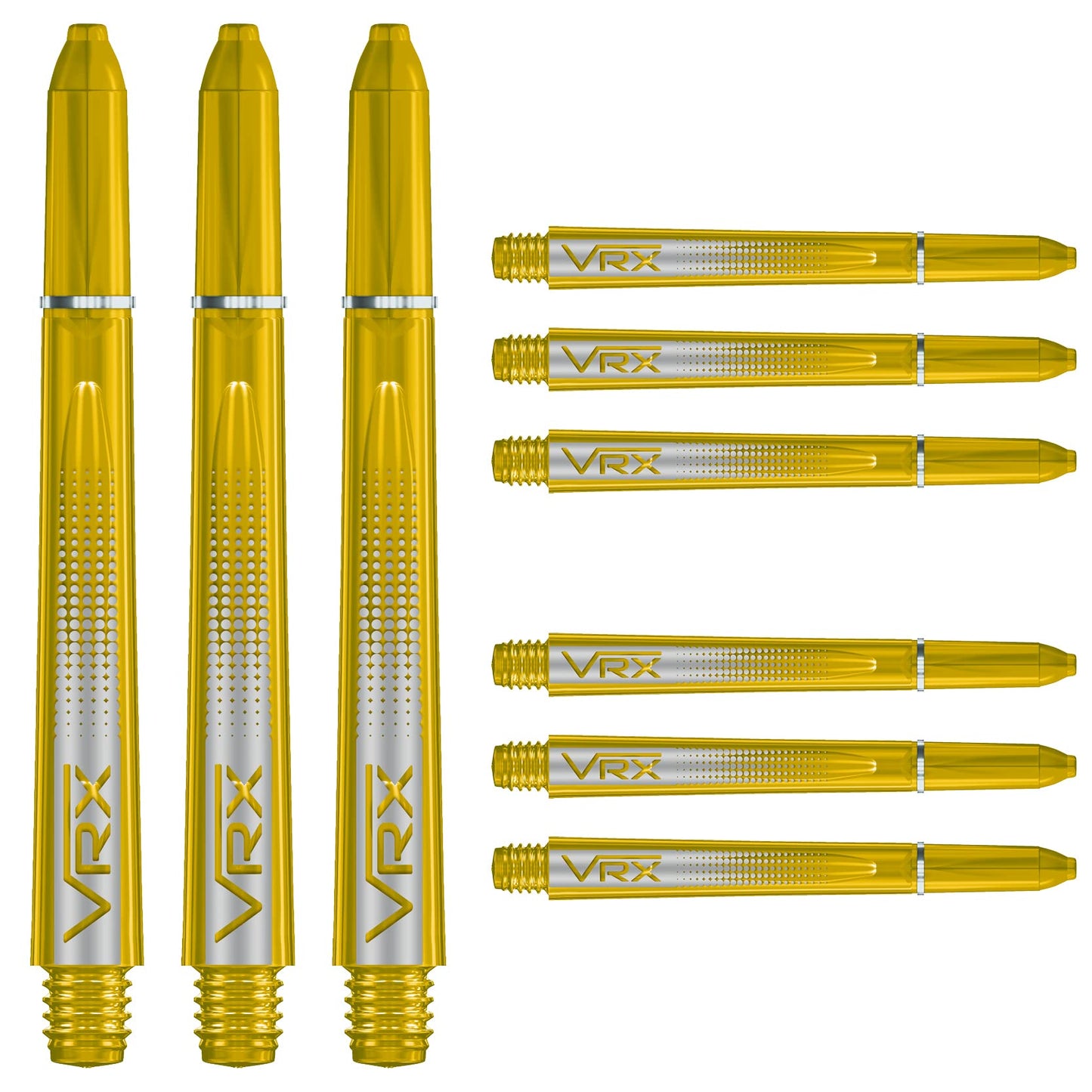 RED DRAGON VRX Stems - 3 sets per pack (9 Stems in total)