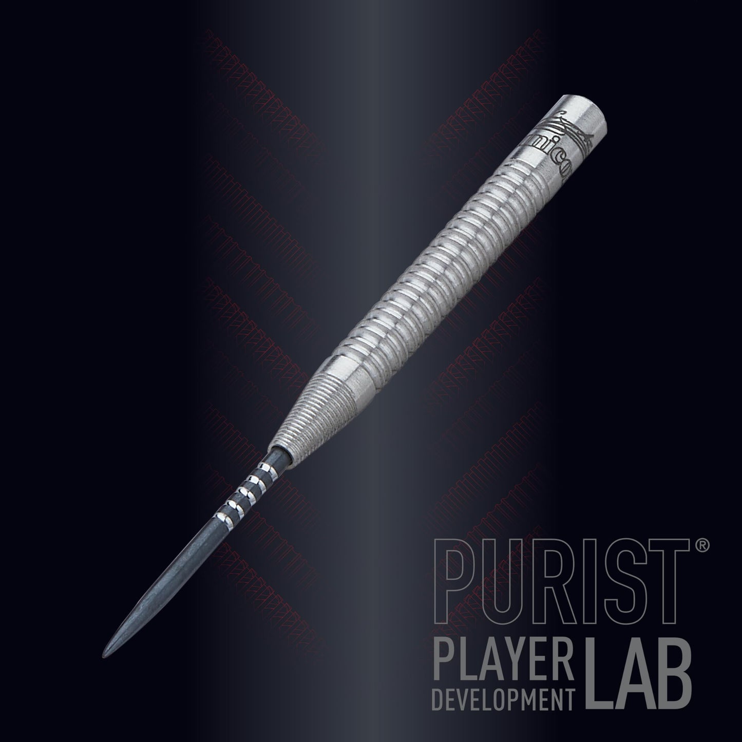 UNICORN Steel Tip Darts Barrels Only | Gary 'The Flying Scotsman' Anderson Purist Player Development Lab Phase 1, 2 & 4 | 90% Natural Tungsten Barrels | 21g, 22g, 23g, 24g, 25g, 26g or 27g