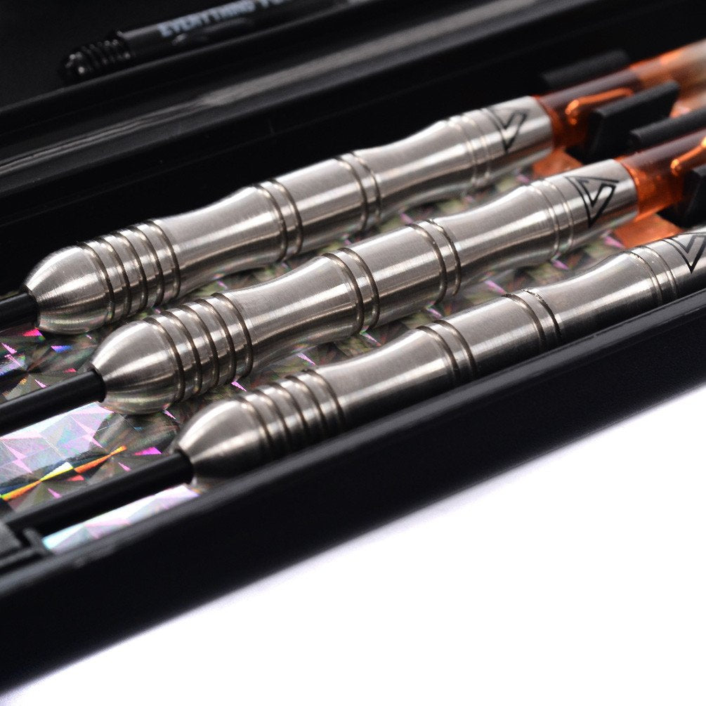 CUESOUL 20 Grams Steel Tip Tungsten Darts - 90% Tungsten