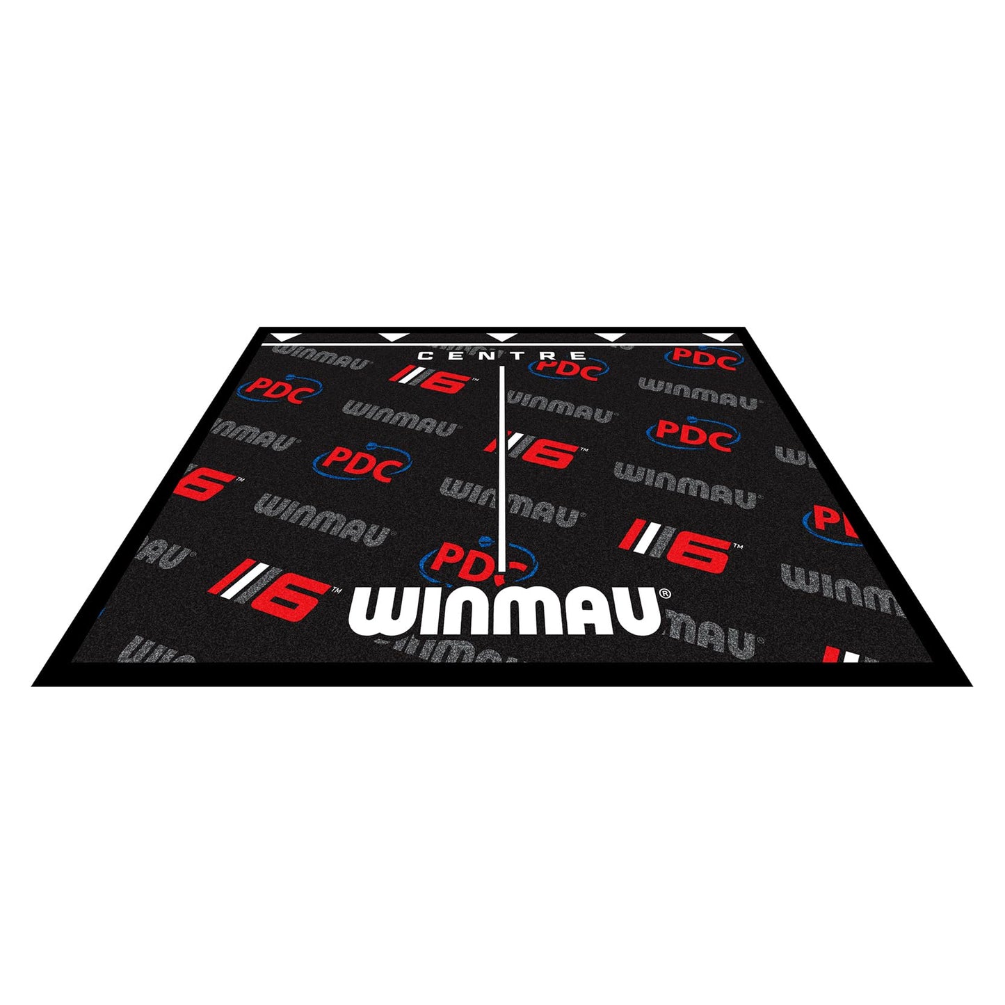 Winmau Darts Mats - with oche lines and protection for your floor