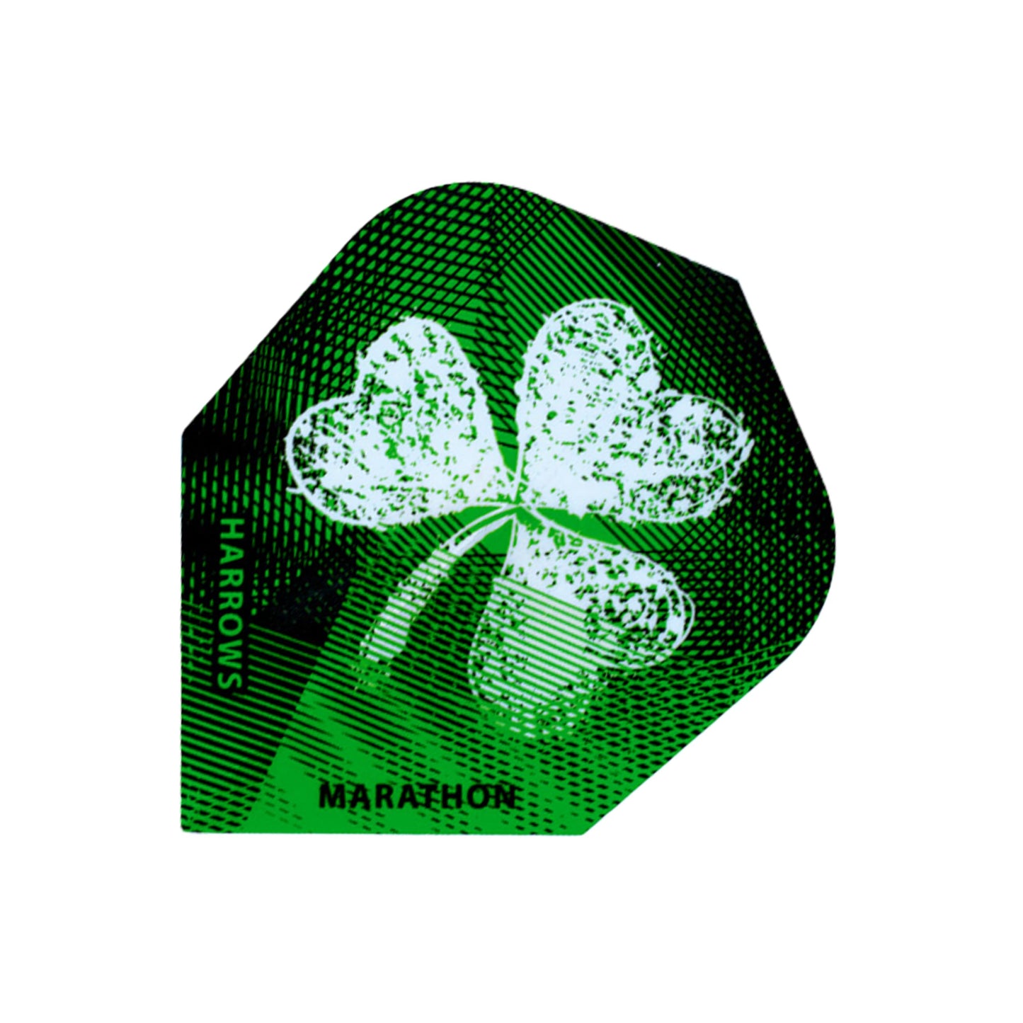 Harrows Darts Flights - 15, 30, 60 Flight Packs I 100 Micron Dart Flights I Premium Extra Strong Made in UK I Professional Darts Accessories