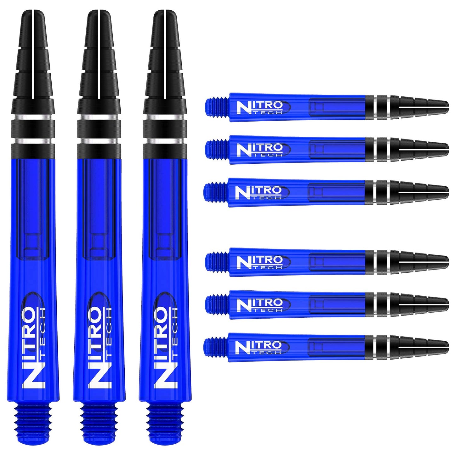 RED DRAGON Nitrotech Medium Stems - 3 sets per pack (9 Stems in total)