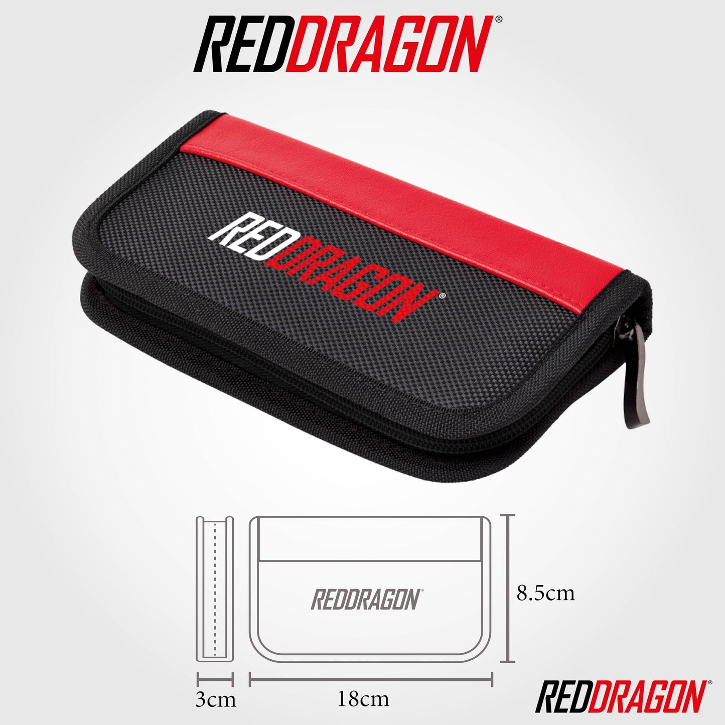 RED DRAGON Firestone I Wallet