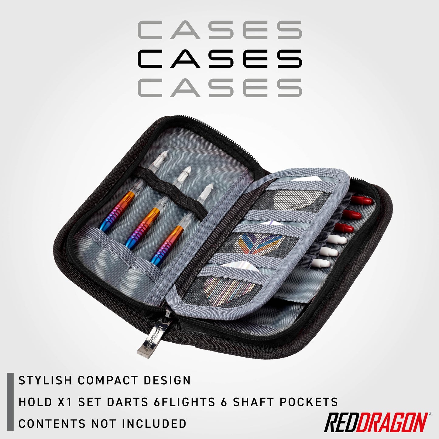 RED DRAGON Firestone I Wallet
