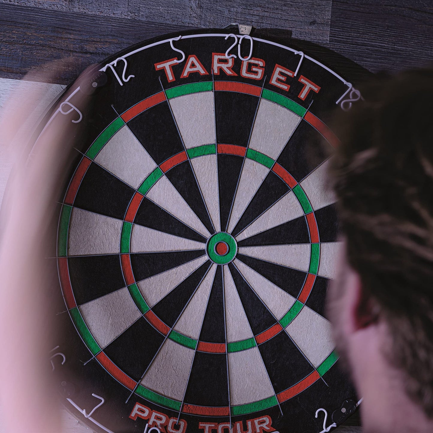 Target Darts Pro Tour Dartboard