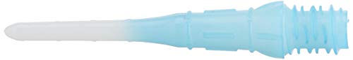 L.Style LSTYLE Dart Tips: Premium Lippoint - 2BA Standard Thread - Plastic Soft Tip Dart Points (30 and 60 Packs)