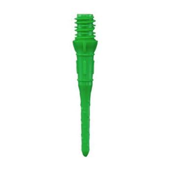 L.Style LSTYLE Dart Tips: Premium Lippoint - 2BA Standard Thread - Plastic Soft Tip Dart Points (30 and 60 Packs)