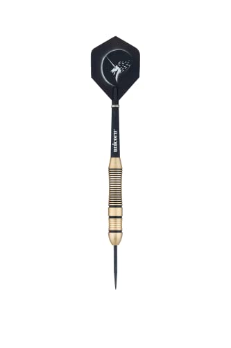 Unicorn Steel Tip Darts Set | Core Plus | Authentic 100% Brass Barrels