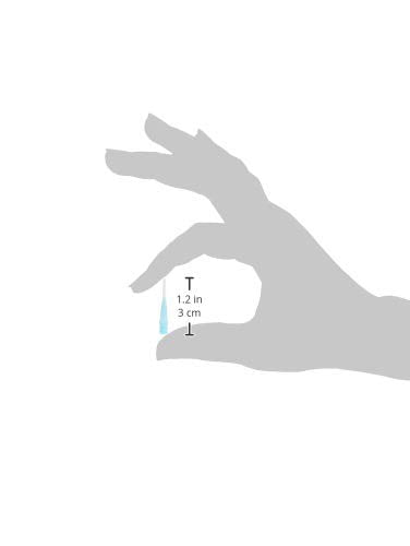L.Style LSTYLE Dart Tips: Premium Lippoint - 2BA Standard Thread - Plastic Soft Tip Dart Points (30 and 60 Packs)