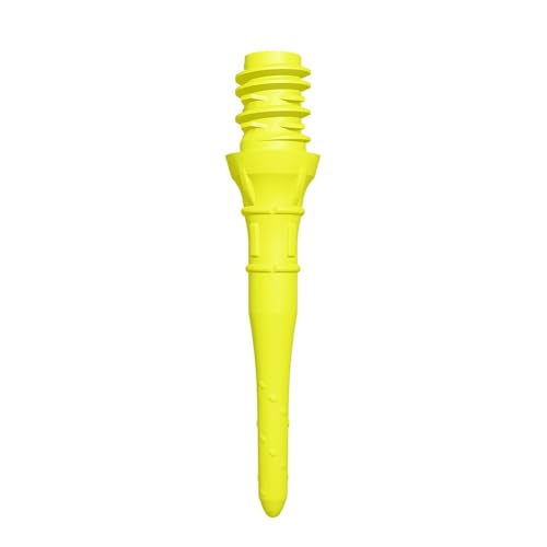 L.Style LSTYLE Dart Tips: Premium Lippoint - 2BA Standard Thread - Plastic Soft Tip Dart Points (30 and 60 Packs)