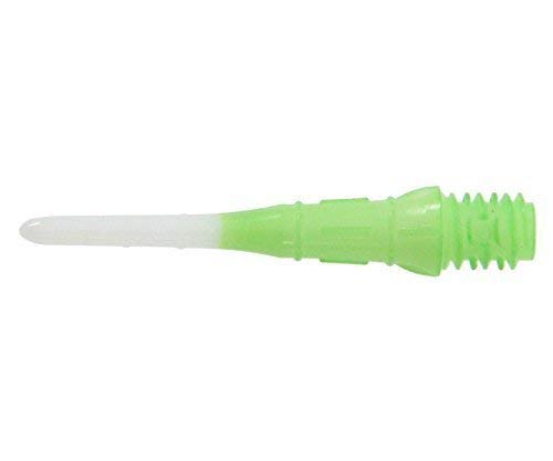 L.Style LSTYLE Dart Tips: Premium Lippoint - 2BA Standard Thread - Plastic Soft Tip Dart Points (30 and 60 Packs)