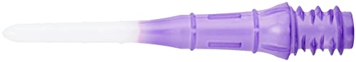 L.Style LSTYLE Dart Tips: Premium Lippoint - 2BA Standard Thread - Plastic Soft Tip Dart Points (30 and 60 Packs)