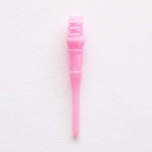 L.Style LSTYLE Dart Tips: Premium Lippoint - 2BA Standard Thread - Plastic Soft Tip Dart Points (30 and 60 Packs)