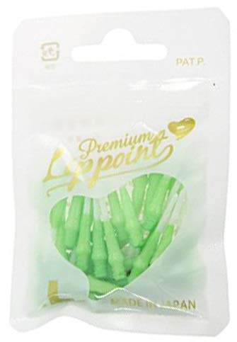 L.Style LSTYLE Dart Tips: Premium Lippoint - 2BA Standard Thread - Plastic Soft Tip Dart Points (30 and 60 Packs)