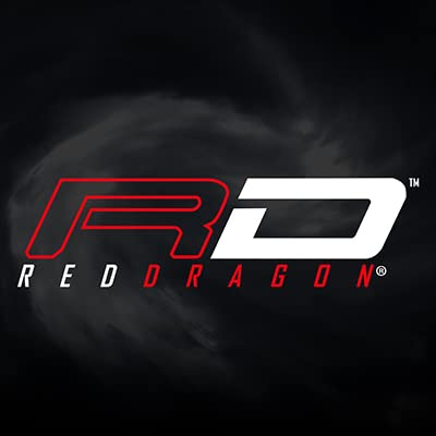 RED DRAGON Aluminium Flight Savers