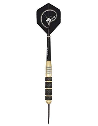 Unicorn Steel Tip Darts Set | Core Plus | Authentic 100% Brass Barrels