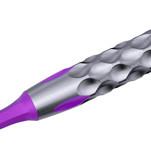 CUESOUL Chinese Zodiac Series 18g/19g/20g Soft Tip 90% Tungsten Dart Set with Integrated ROST T19 Flight