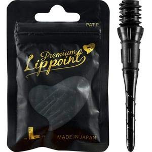 L.Style LSTYLE Dart Tips: Premium Lippoint - 2BA Standard Thread - Plastic Soft Tip Dart Points (30 and 60 Packs)