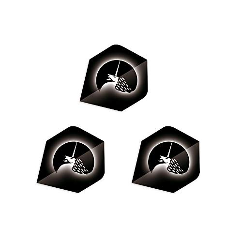 Unicorn Steel Tip Darts Set | Core Plus | Authentic 100% Brass Barrels