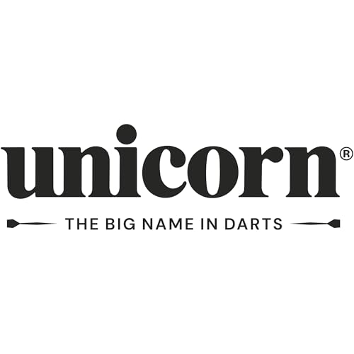 UNICORN Dartboard | Eclipse Pro 2 | Flat Profile Number Ring | Championship Quality Sisal Bristle | Staple-Free Construction