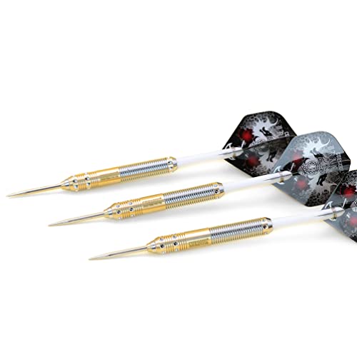 CUESOUL Dragon Series 21/23/25 Grams Steel Tip Darts