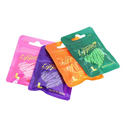 L.Style LSTYLE Dart Tips: Premium Lippoint - 2BA Standard Thread - Plastic Soft Tip Dart Points (30 and 60 Packs)