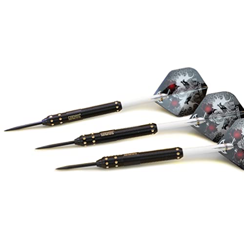 CUESOUL Dragon Series 21/23/25 Grams Steel Tip Darts