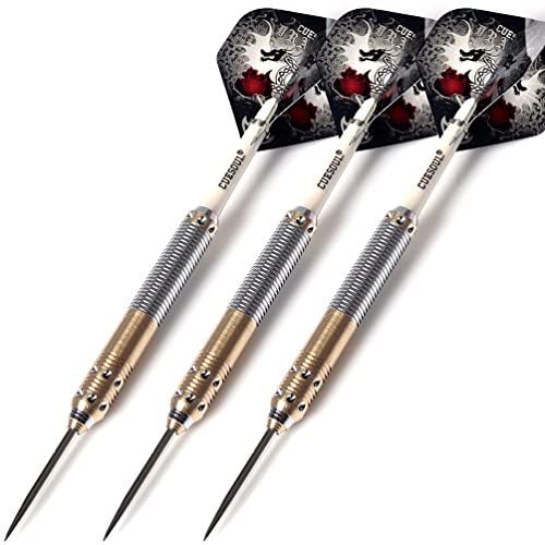 CUESOUL Dragon Series 21/23/25 Grams Steel Tip Darts