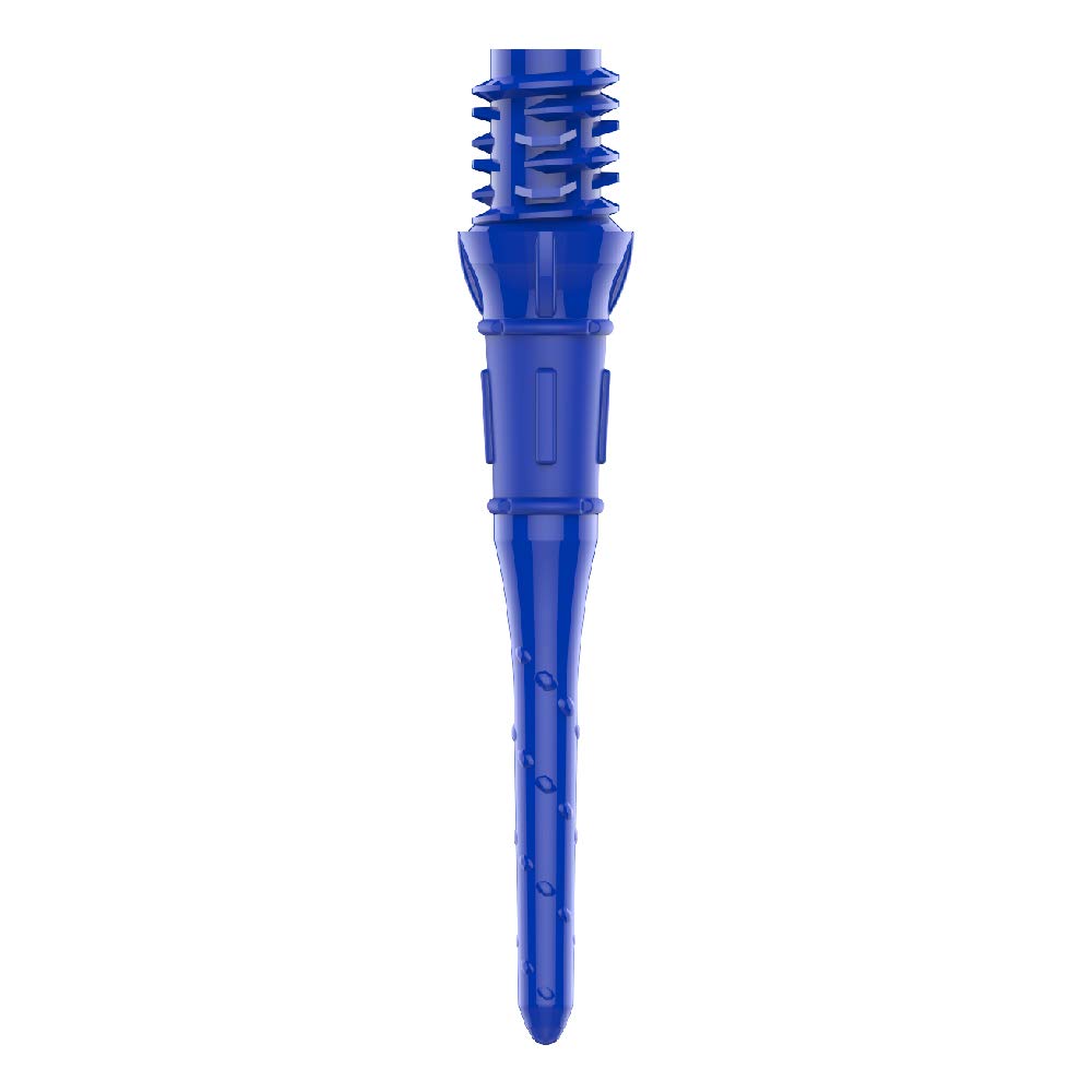 L.Style LSTYLE Dart Tips: Premium Lippoint - 2BA Standard Thread - Plastic Soft Tip Dart Points (30 and 60 Packs)