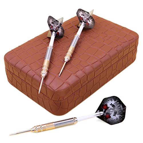 CUESOUL Dragon Series 21/23/25 Grams Steel Tip Darts