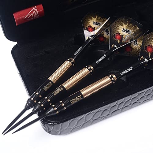CUESOUL Dragon Series 21/23/25 Grams Steel Tip Darts