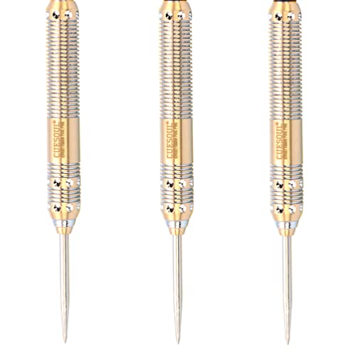 CUESOUL Dragon Series 21/23/25 Grams Steel Tip Darts