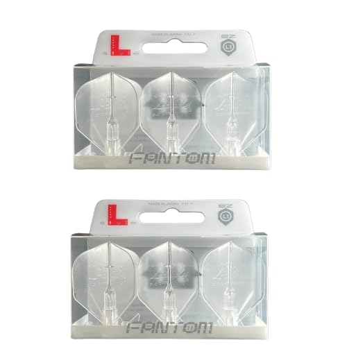 L-style flights: L1 EZ Standard - Universal - with integrated Champagne Ring