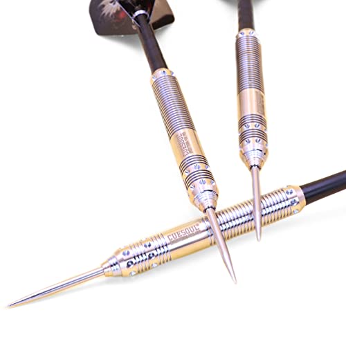 CUESOUL Dragon Series 21/23/25 Grams Steel Tip Darts