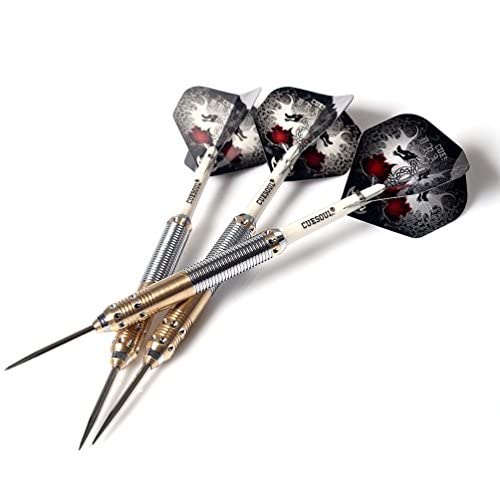 CUESOUL Dragon Series 21/23/25 Grams Steel Tip Darts