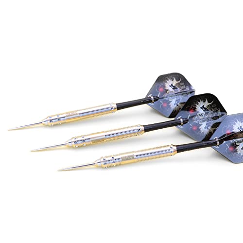 CUESOUL Dragon Series 21/23/25 Grams Steel Tip Darts