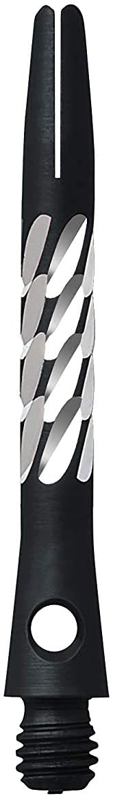 Unicorn Darts Shafts | Premier | Anodised Aluminium | Short 27.0 mm or Medium 45.0 mm | 3 Stems
