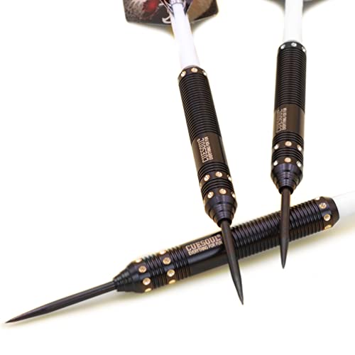 CUESOUL Dragon Series 21/23/25 Grams Steel Tip Darts