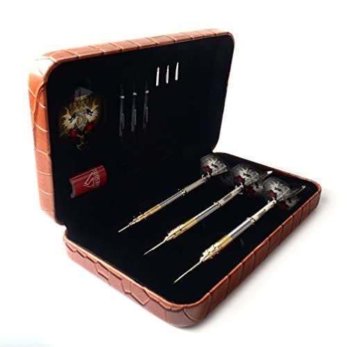 CUESOUL Dragon Series 21/23/25 Grams Steel Tip Darts