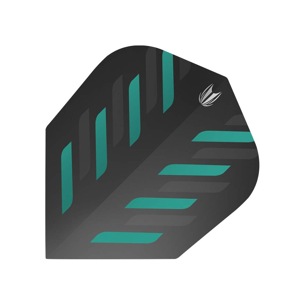 Target Darts Rob Cross Silver Voltage 24G Brass Steel Tip Darts Set