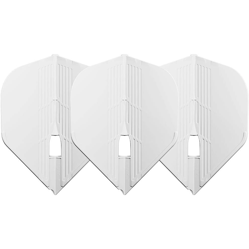 LSTYLE Dart Flights: L1 PRO Standard Shape - for Soft Tip and Steel Tip Darts
