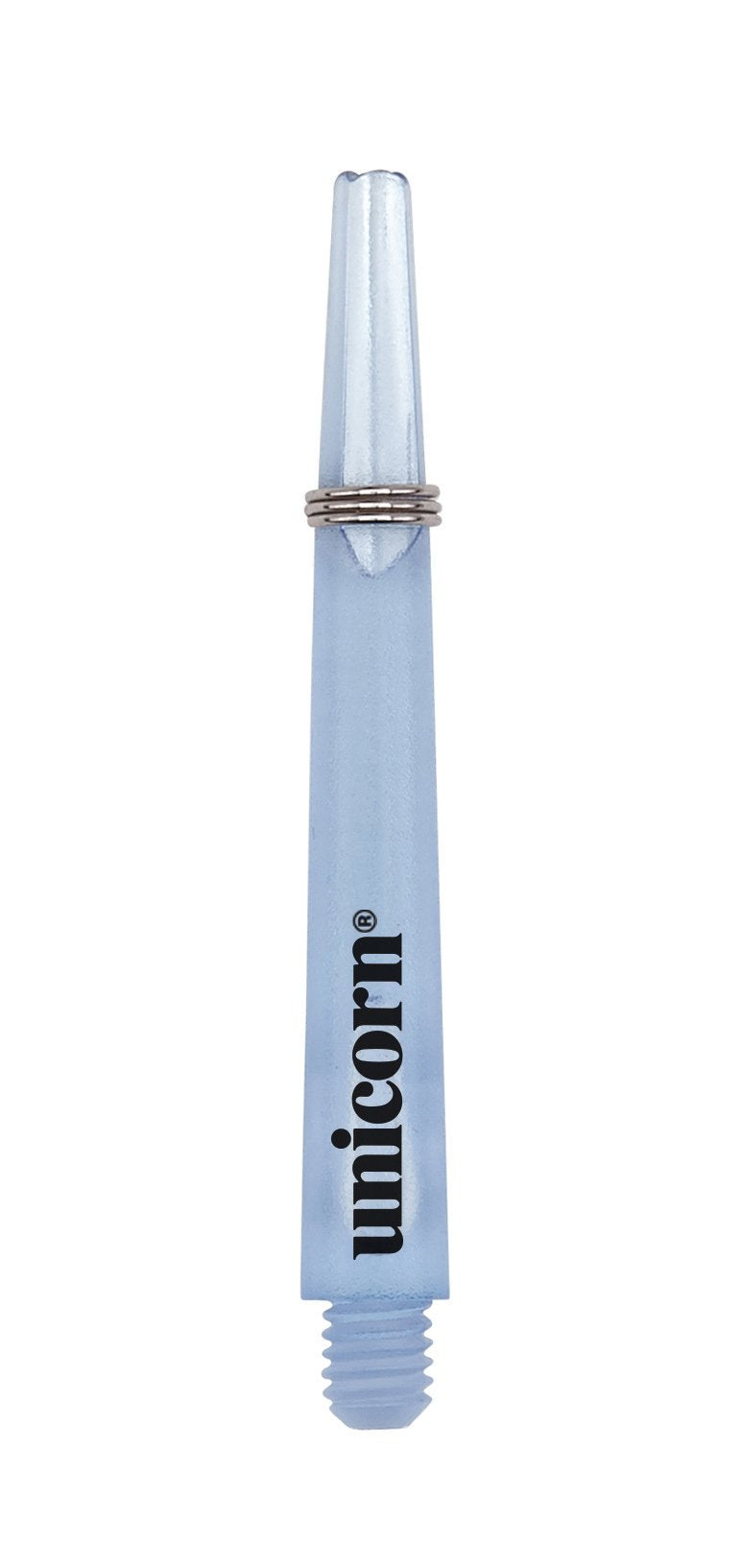 Unicorn Dart Shafts | Gripper 3 Value Pack | Durable Nylon | White | 15 Stems | Medium 44.2 mm