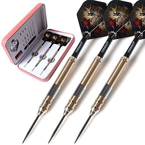 CUESOUL Dragon Series 21/23/25 Grams Steel Tip Darts