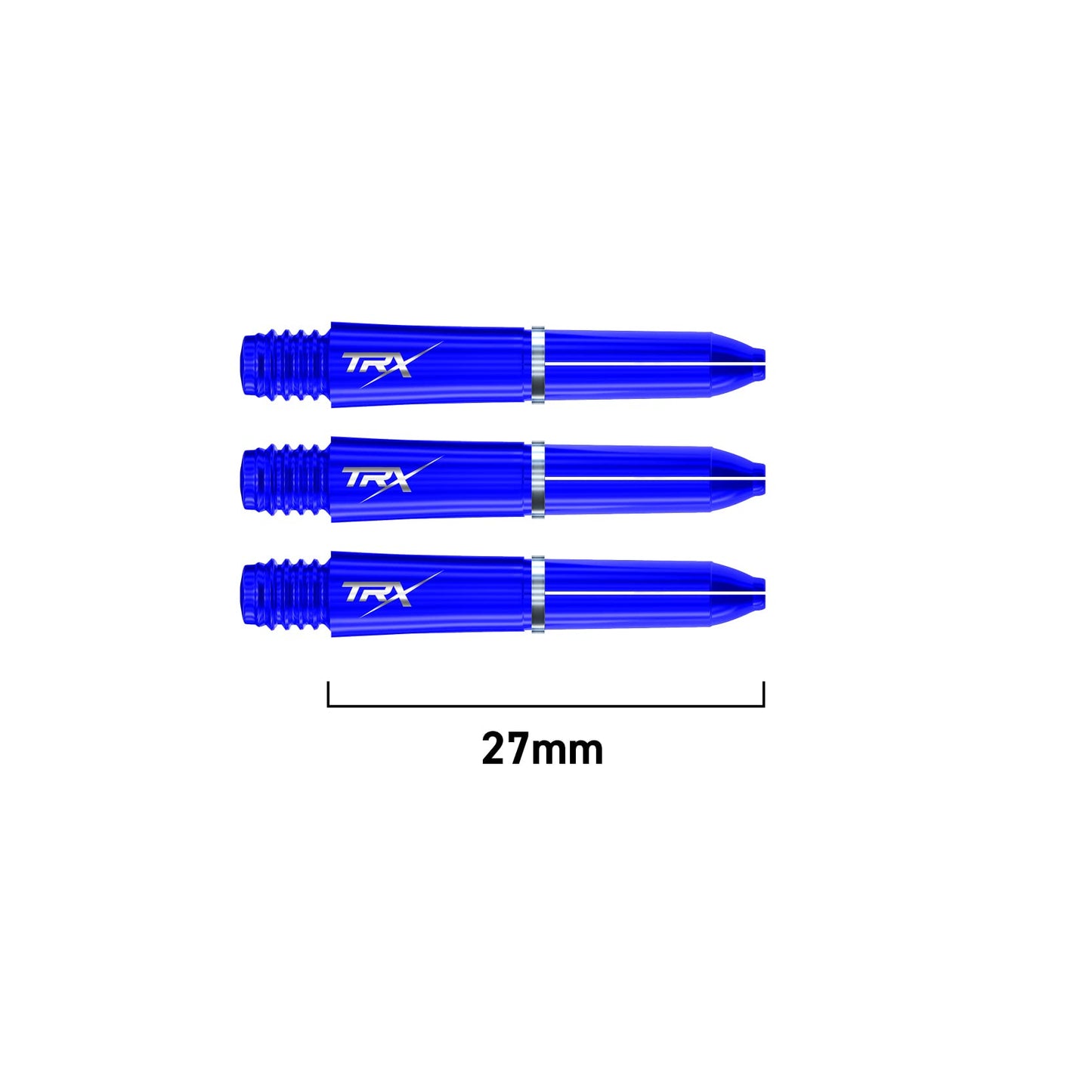 RED DRAGON TRX Extra Short Stems - 4 sets per pack (12 stems in total)