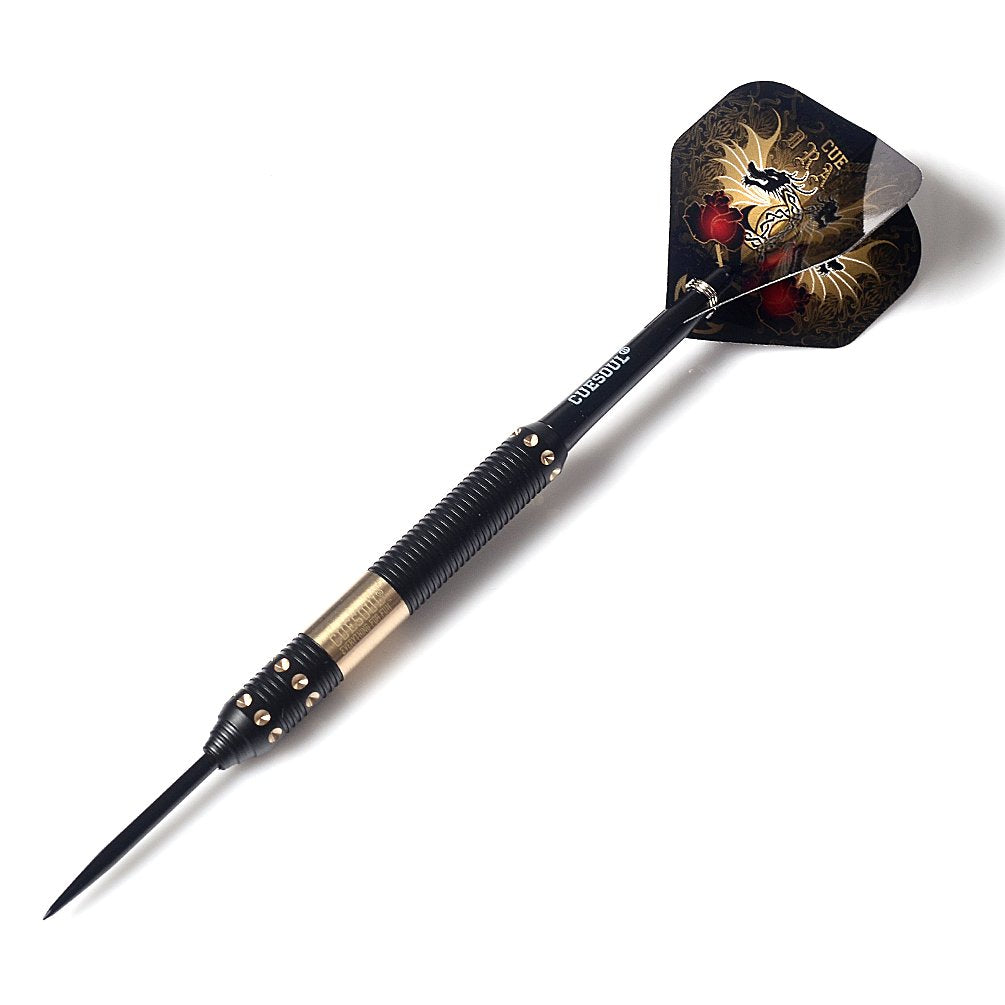 CUESOUL Dragon Series 21/23/25 Grams Steel Tip Darts