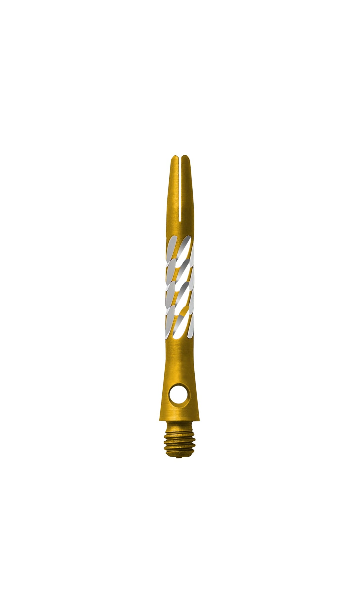 Unicorn Darts Shafts | Premier | Anodised Aluminium | Short 27.0 mm or Medium 45.0 mm | 3 Stems