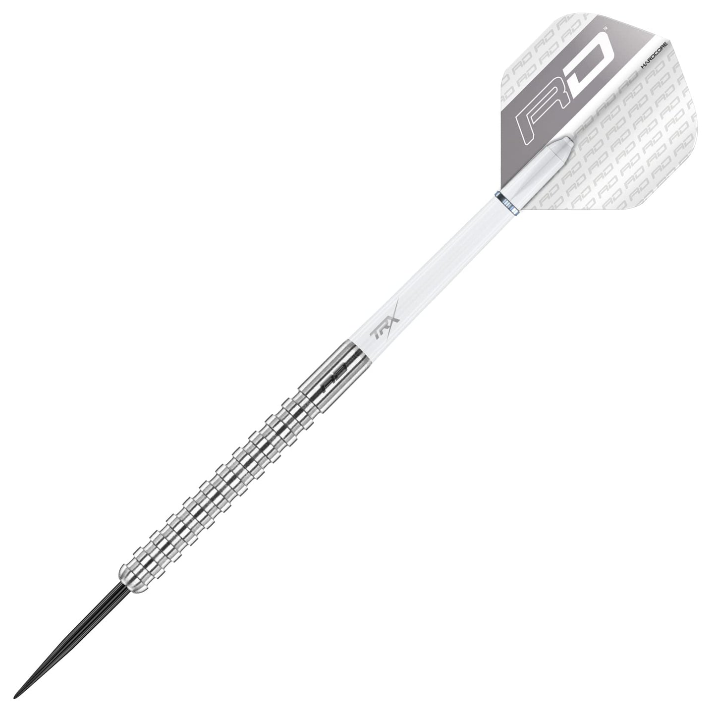 RED DRAGON Javelin Original Tungsten Darts Set with Dart Flights and Dart Shafts (Stems) - Available in 20g, 22g, 24g, 26g